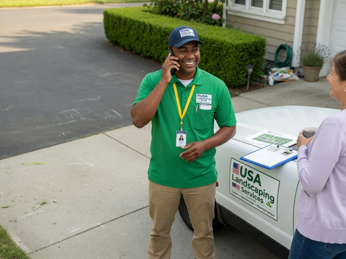 Lawn Care Trafford, AL FAQs